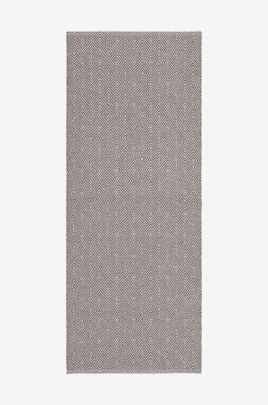 Horredsmattan - Plastic Sweet - Grå - Plasttæpper - 80X150 - Fra Homeroom