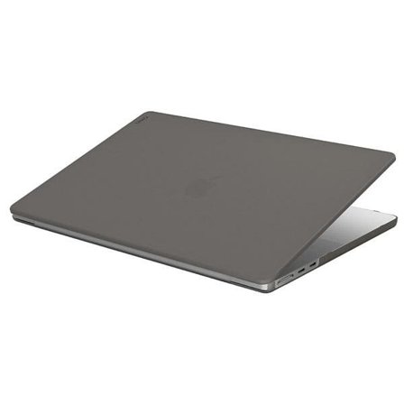 Uniq Claro etui til MacBook Air 13 (2022) - grå