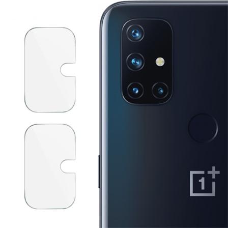 2 Pack Oneplus Nord N10 5g Linsskydd Härdat Glas För Kamera