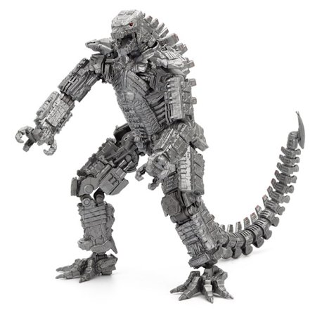 2025 Ny Godzilla mot Mechagodzilla Modell PVC Djurfigur Leksak Födelsedag