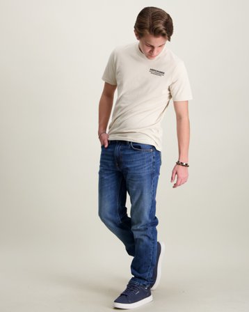 Nudie Jeans Gritty Jackson Blå Jeans Gutt - Kids Brand Store