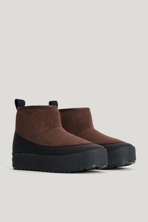 Tretorn Alunda Hybrid — Waterdichte Schoenen Dames — Bruin | Bovenkleding, Regenlaarzen, Jassen & Regenkleding voor Dames, Heren & Kinderen