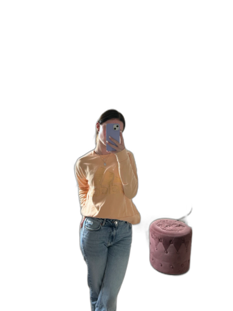 Peach rosa adidas tröja