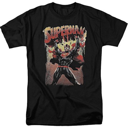 Heat Vision Superman T-shirt