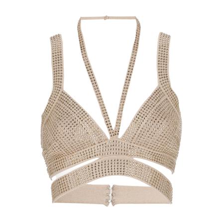 Andrea Adamo Sleeveless Tops inbo, Dame