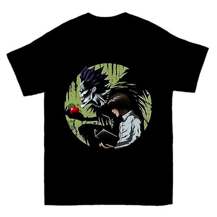 Note Of Death T-shirt