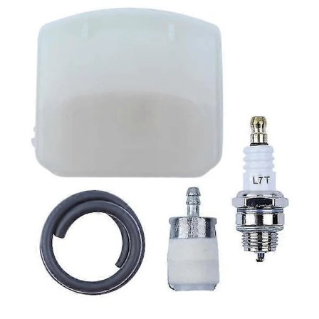 Luftfilter Brændstofslange Filter Kompatibel Med Husqvarna 353 350 346 Xp 345 340 E Motorsav -sy