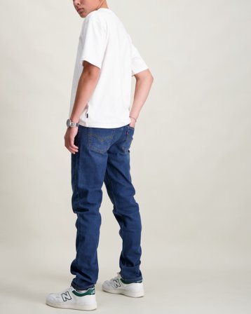 Levi's LVB-502 REGULAR TAPER JEANS Blå Jeans Kille - Kids Brand Store