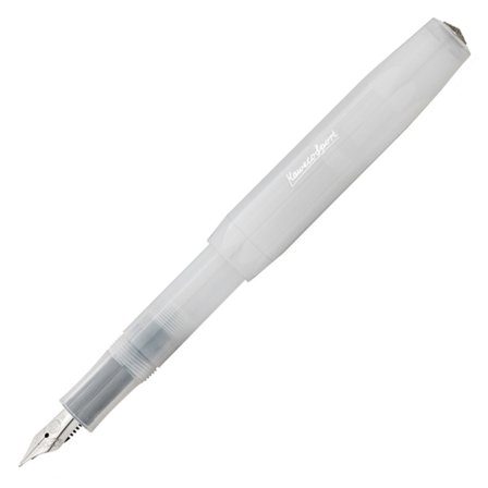 Kaweco Frosted Sport Natural Coconut Fountain pen Fine