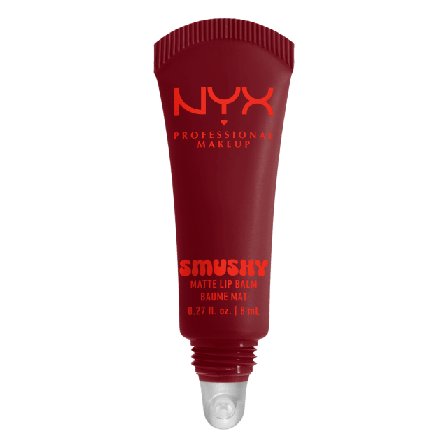 NYX Professional Makeup Smushy Matte Lip Balm Läppstift Unisex 8 ML