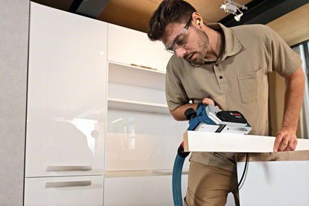 Bosch GHO 16-82 Professional Electric Planer