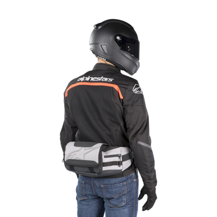 Alpinestars Tech Toolpack Waist Bag Grey/Black