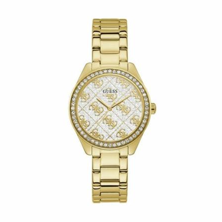 Guess Watch UR - Gw0001L2 gul, Herr Klockor, Herr, Storlek: ONE SIZE