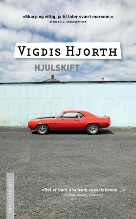 Hjulskift - Bok av Vigdis Hjorth - Pocket