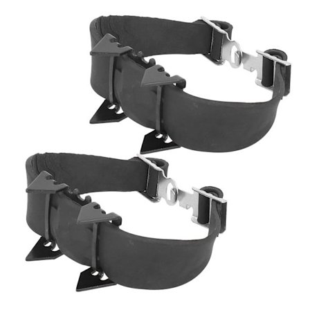 Gå med selvtillid: Anti-skrid sko pigge til is- og snegang