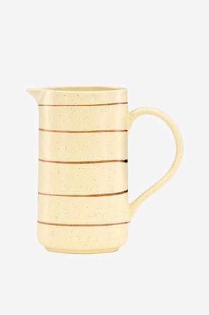 Venture Home - Maitokannu Kutie - Beige - Kannut & karahvit - - Homeroom