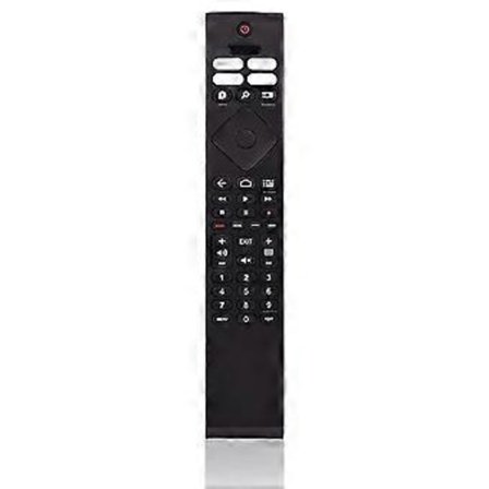 Erstatningsfjernbetjening til Philips Ambilight 4K Ultra HDR OLED Android Smart TV 398GR10BEPHN0041