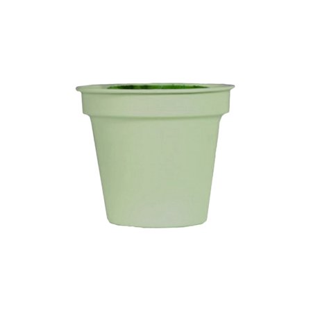 Mini Metall Blomkruka för Färska Torkade Blommor Hink Planterare Rustik Växtvas D