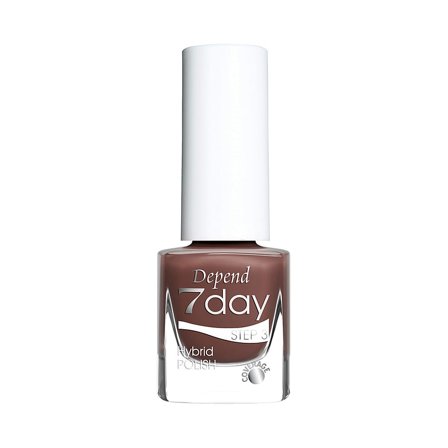 Depend 7day Hybrid Polish 7372 Cocoa Creek 5 ml, Makeup, Negle, Neglelak