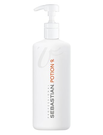 Sebastian Professional Potion 9 500Ml - Nude - 500 ml