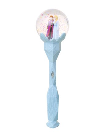 JAKKS | Frozen Sisters Musical Snow Wand | 30 cm