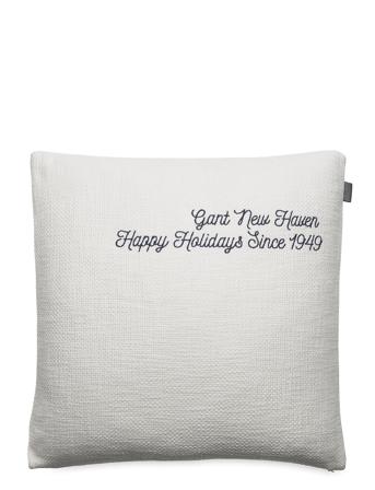 Holiday 49 Cushion Home Textiles Cushions & Blankets Cushions Kermanvärinen GANT