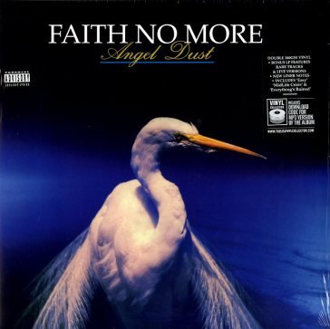 Angel dust Faith No More