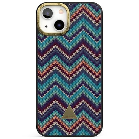 Naive iPhone 13 Skal - ZigZag