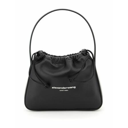 Alexander Wang, Ryan Small Bag Czarny, Kobieta, Rozmiar: ONE Size