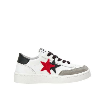 2Star Sneakers Hvid, Herre, Størrelse: 36 EU