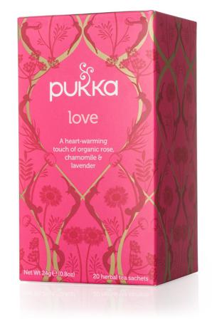 Pukka Te Love