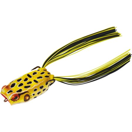 Booyah Poppin Pad Crasher 5cm, 7g - Swamp Frog