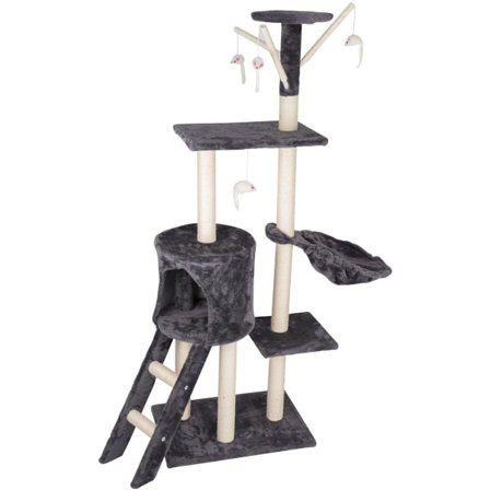 Klösträd för katter - Utforska, klös och koppla av!