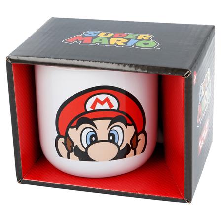 Super Mario Keramikkrus Mario