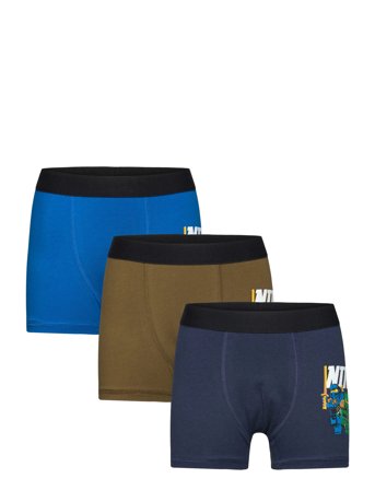 LEGO kidswear | Lwagan 702 - 3-Pack Boxers | 92