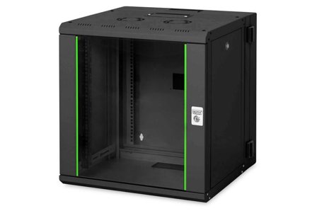 Digitus Pro 12U Wall Mounting Cabinet Unique 643x Factory Sealed