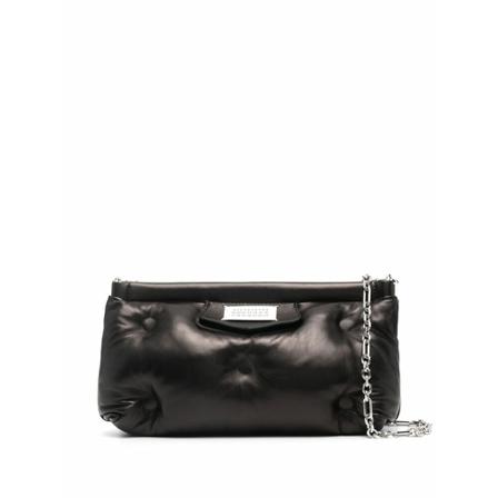 Maison Margiela, Bag Czarny, Kobieta, Rozmiar: ONE Size