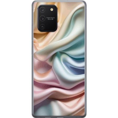 Samsung Galaxy S10 Lite L pin kyv kuori Silkki