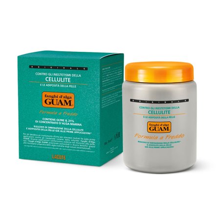 Guam Fanghi D'Alga Formula A Freddo 1kg