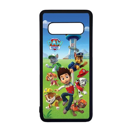 PAW Patrol Samsung Galaxy S10 Skal