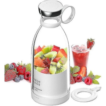 2023 Ny Blender Smoothie Maker, Portabel Blender Mini Vattenkokare Blender (FMY)