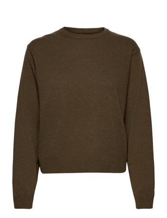 Cosy Recy Kamma Green Mads Nørgaard