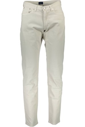 Gant Pantalone Uomo Beige