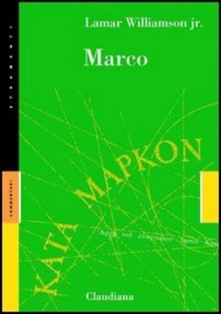 Marco Lamar Williamson