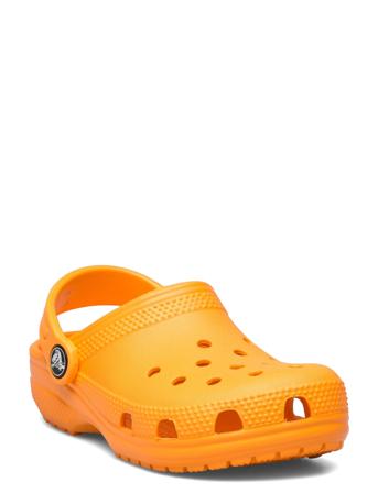 Classic Clog K Shoes Clogs Oransje Crocs*Betinget Tilbud