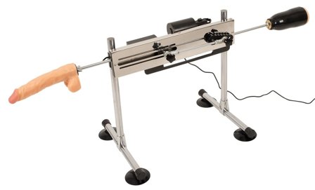 DOUBLE SIDED FUCKING MACHINE 33 SPEEDS - You2Toys