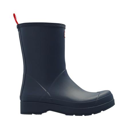 Hunter Rain Laarzen , Blauw , Heren , Maat: 39 EU Laarzen