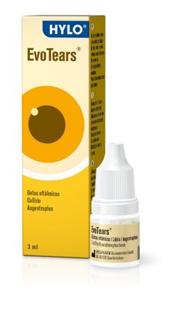 EvoTears Collirio Secchezza Oculare 3 ml