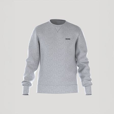 Björn Borg Essential Sweatshirt Grå
