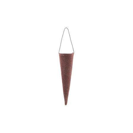 House Doctor Ornament Kremmerhus Bordeaux H19cm